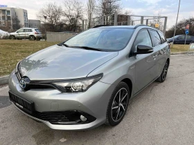 Toyota Auris BLACK EDITION КАПАРИРАН , снимка 1