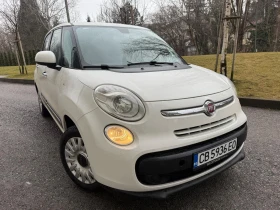 Fiat 500L M-JET / LIVING / 6+ 1 - 12500 лв. - 79435122 | Car24.bg