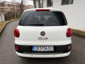 Fiat 500L M-JET / LIVING / 6+ 1 - 12500 лв. - 79435122 | Car24.bg