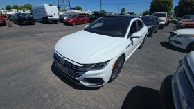 VW Arteon * 2019 * SEL R-Line* CARFAX* АВТОФИНАНСИРАНЕ* , снимка 2