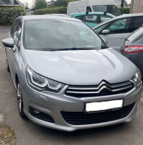 Citroen C4 1.6/120hp. 2015/6-speed | Mobile.bg    1
