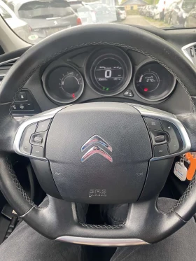 Citroen C4 1.6/120hp. 2015/6-speed | Mobile.bg    7