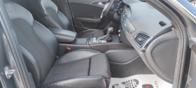 Audi A6 3.0TDI  S-line Quattro | Mobile.bg    11