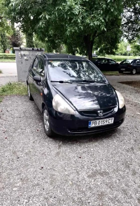     Honda Jazz