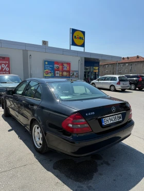 Обява за продажба на Mercedes-Benz 220 E CDI ~4 500 лв. - изображение 1