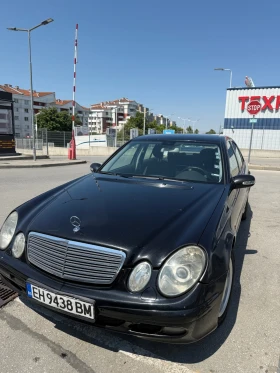 Обява за продажба на Mercedes-Benz 220 E CDI ~4 500 лв. - изображение 1