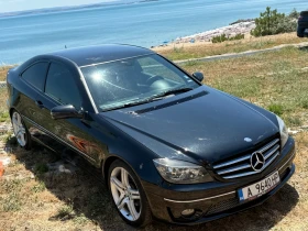     Mercedes-Benz CLC 180  