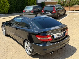     Mercedes-Benz CLC 180  