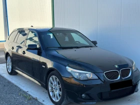 Обява за продажба на BMW 525 * M-PACK* РЕКАРО* SHADOWLINE* FACELIFT* Joystick*  ~11 500 лв. - изображение 1