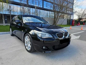 BMW 525 * M-PACK* * SHADOWLINE* FACELIFT* Joystick*  | Mobile.bg    2