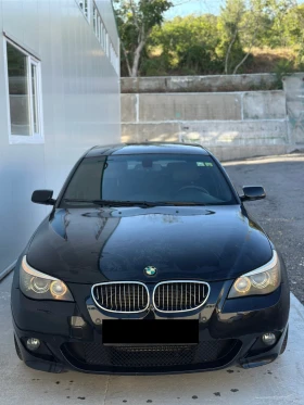 Обява за продажба на BMW 525 * M-PACK* РЕКАРО* SHADOWLINE* FACELIFT* Joystick*  ~11 500 лв. - изображение 4