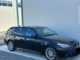 Обява за продажба на BMW 525 * M-PACK* РЕКАРО* SHADOWLINE* FACELIFT* Joystick*  ~11 500 лв. - изображение 3