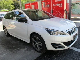     Peugeot 308 2.0 HDI GT
