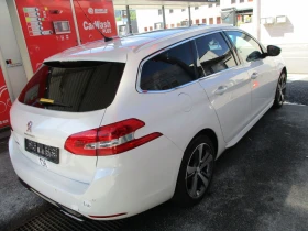     Peugeot 308 2.0 HDI GT