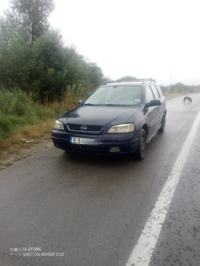     Opel Astra 1.7  