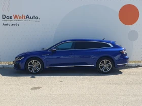 Обява за продажба на VW Arteon R-Line 2.0 TDI SCR 4MOTION DSG ~68 990 лв. - изображение 1