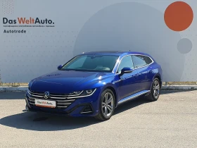 Обява за продажба на VW Arteon R-Line 2.0 TDI SCR 4MOTION DSG ~68 990 лв. - изображение 1