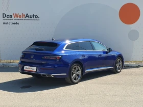 Обява за продажба на VW Arteon R-Line 2.0 TDI SCR 4MOTION DSG ~68 990 лв. - изображение 2