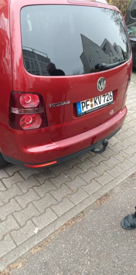 VW Touran - 7500 лв. - 82615628 12
