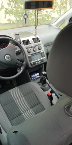 VW Touran - 7500 лв. - 82615628 11