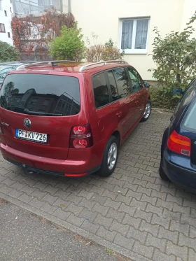 VW Touran - 7500 лв. - 82615628 3