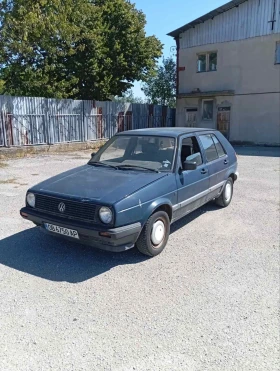     VW Golf