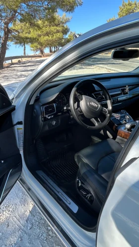 Обява за продажба на Audi A8 3.0 V6 TFSI ~48 000 лв. - изображение 5