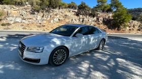 Обява за продажба на Audi A8 3.0 V6 TFSI ~48 000 лв. - изображение 1