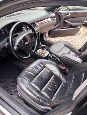 Audi A6 1.8T ! Газ-Инж !  - 4000 лв. / 2045.17 € - 23339165 14