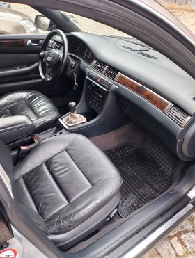 Audi A6 1.8T ! Газ-Инж !  - 4000 лв. / 2045.17 € - 23339165 10