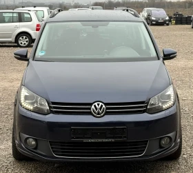VW Touran 2.0TDi * DSG* * Навигация* * Ксенон* * Печка*  - 14800 лв. / 7567.12 € - 65662702 2
