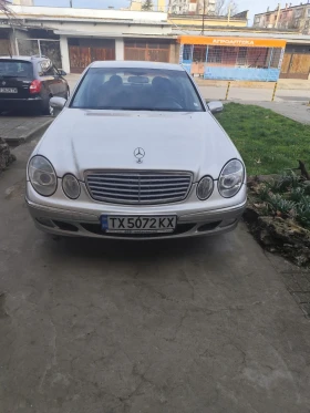 Mercedes-Benz E 200  - изображение 1