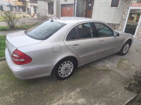 Mercedes-Benz E 200, снимка 4