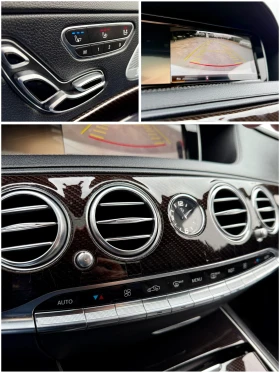 Mercedes-Benz S 550 63AMG* Facelift* Панорама* Обдухване* Подгрев* 360, снимка 17