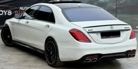 Mercedes-Benz S 550 63AMG* Facelift* Панорама* Обдухване* Подгрев* 360, снимка 8