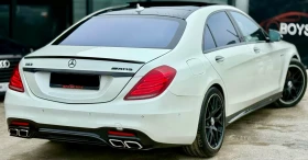Mercedes-Benz S 550 63AMG* Facelift* Панорама* Обдухване* Подгрев* 360, снимка 9