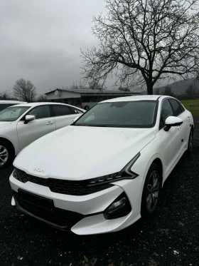 Kia K5 НАЛИЧНА* LPG* TRENDY