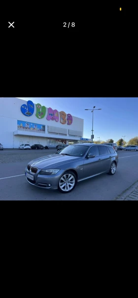 BMW 320 - 6500 € / 12712.90 лв. - 84655779 7