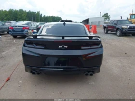 Chevrolet Camaro 2SS* HEADUP* ПОДГРЕВИ* ОБДУХВАНЕ* АМБИЕНТ* КОЖА*  - 20000 € / 39116.60 лв. - 11238444 15