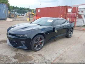 Chevrolet Camaro 2SS* HEADUP* ПОДГРЕВИ* ОБДУХВАНЕ* АМБИЕНТ* КОЖА*  - 20000 € / 39116.60 лв. - 11238444 2