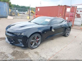 Chevrolet Camaro 2SS* HEADUP* ПОДГРЕВИ* ОБДУХВАНЕ* АМБИЕНТ* КОЖА*  - 20000 € / 39116.60 лв. - 11238444 6