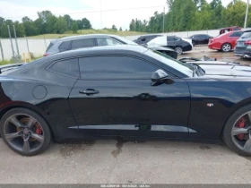 Chevrolet Camaro 2SS* HEADUP* ПОДГРЕВИ* ОБДУХВАНЕ* АМБИЕНТ* КОЖА*  - 20000 € / 39116.60 лв. - 11238444 12