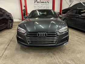 Audi A5 * Progressiv * CARFAX * ШИБИДАХ* ПОДГРЕВ*  - 18100 € / 35400.52 лв. - 48701896 5