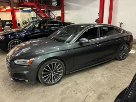 Audi A5 * Progressiv * CARFAX * ШИБИДАХ* ПОДГРЕВ*  - 18100 € / 35400.52 лв. - 48701896 2
