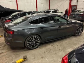 Audi A5 * Progressiv * CARFAX * ШИБИДАХ* ПОДГРЕВ*  - 18100 € / 35400.52 лв. - 48701896 3