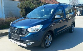 Dacia Dokker 1.5dci 95ps Stepway  - 8500 € / 16624.56 лв. - 70470611 2
