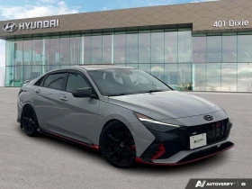 Hyundai Elantra  N FWD