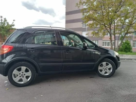 Fiat Sedici ��� � ���������� | Mobile.bg � ����� ������ 6