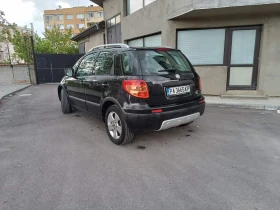 Fiat Sedici ��� � ���������� | Mobile.bg � ����� ������ 4