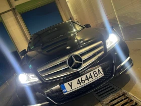����� �� �������� �� Mercedes-Benz C 250